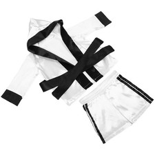  1 ensemble de short de boxe pour nouveau-né - Costume de cosplay