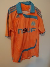 Olympique De Marseille Om Maillot Extérieur 2007 Taille M