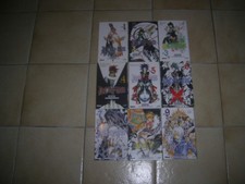 D.GRAY MAN - Tome 1 à 25 - EXCELLENT ETAT