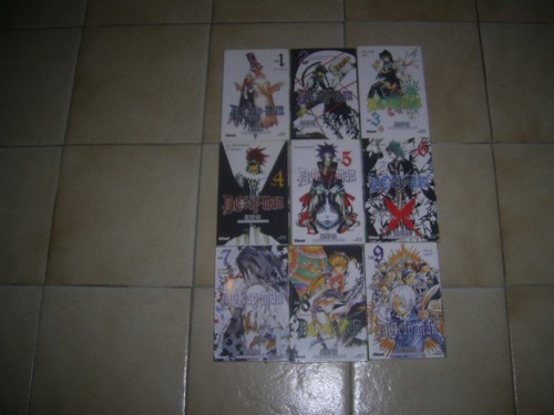 Gray man tome à - tome, 1