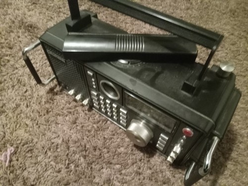 Grundig satellite 750 - grundig, radio