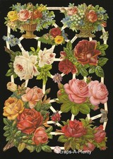 German Embossed Victorian