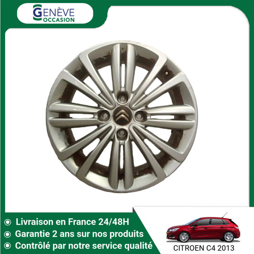 Jante aluminium - 🇫🇷,