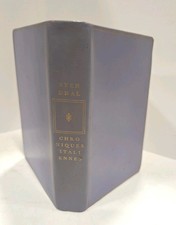 Stendhal – Chroniques italiennes – Club Français du Livre – cuir violet – 1966