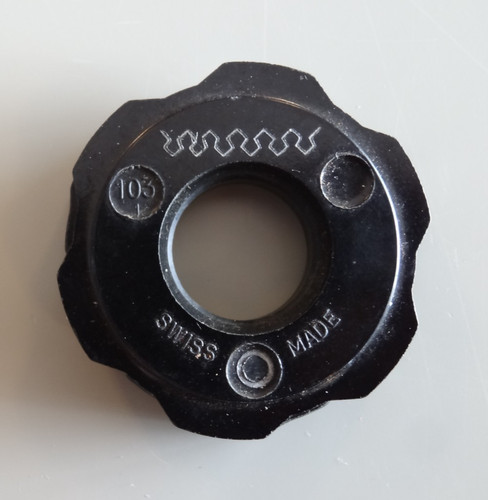 Cam disc double elna 103 - disc,