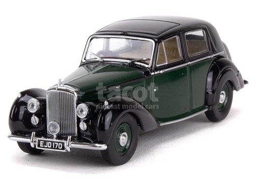 Bentley mkvi 1942 oxford - bentley,