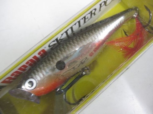 Rapala skitter pop 9cm 9 - pop,