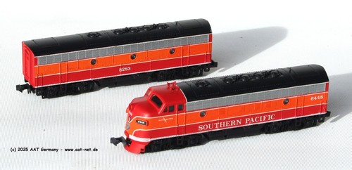 Kato 176210sp emd a b - kato, n