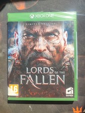 Lords Of The Fallen Limited