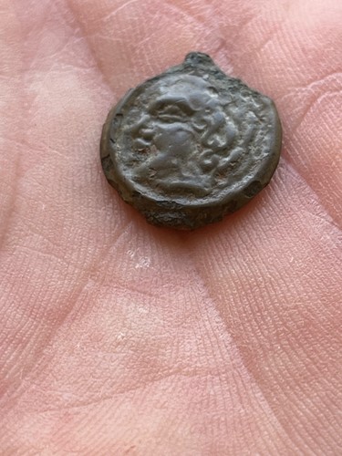 Monnaie gauloise carnutes - gauloise,