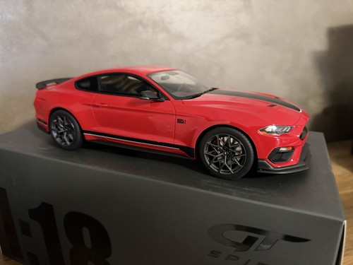 Gtspirit mustang mach1 - gtspirit,