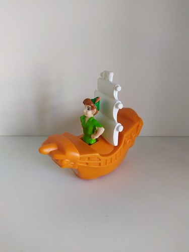 Figurine jouet mcdo - figurine, mcdonald's