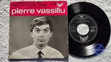 Pierre Vassiliu – Armand 45 tours