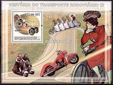 Mozambique 2009 Route