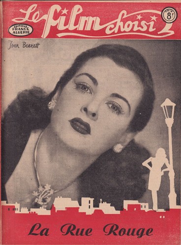 Film choisi la rue - la,