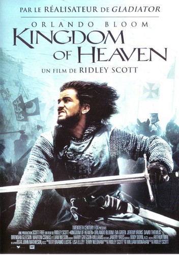 Dvd kingdom of heaven - of,