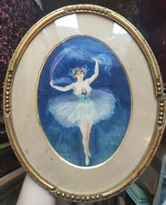 DES GACHONS André, [Ballerine