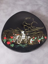 Ancienne assiette LONGWY