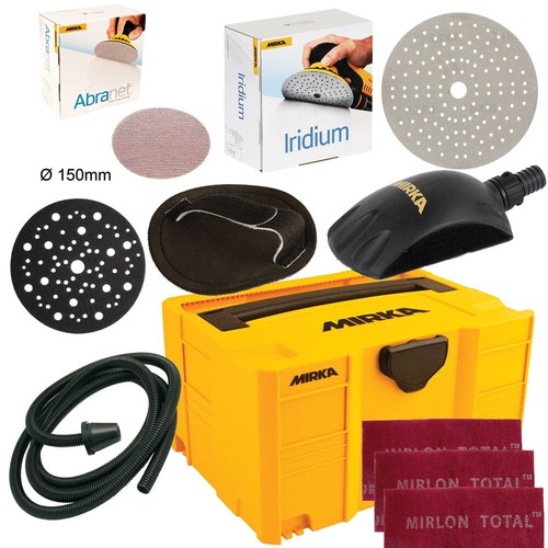 Mirka ensemble accessoires - ensemble, d'accessoires