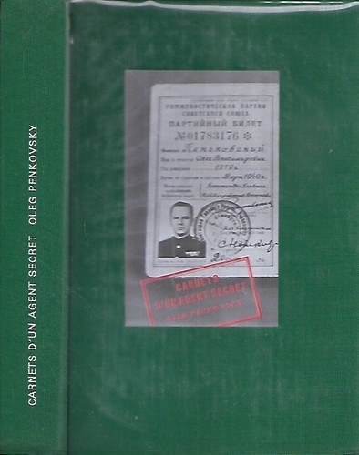 Oleg penkovsky carnet - oleg, penkovsky--carnet