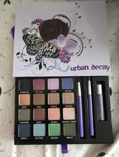 Eyeshadow palette urban decay - palette,