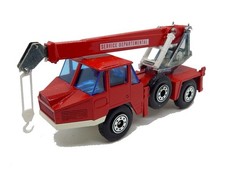 Grue Richier Pompiers SOLIDO