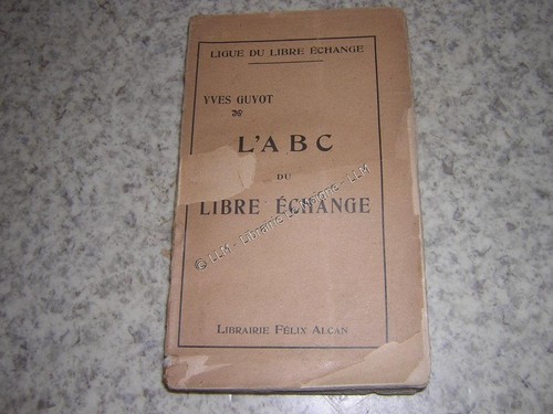 1913 abc libre échange - 1913.abc, du