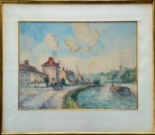 Frank will belle aquarelle - will,