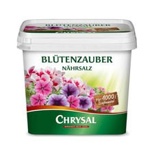 Chrysal Éclat Des Fleurs Engrais 1 KG - Engrais Universel Pour Plantes À Fleurs