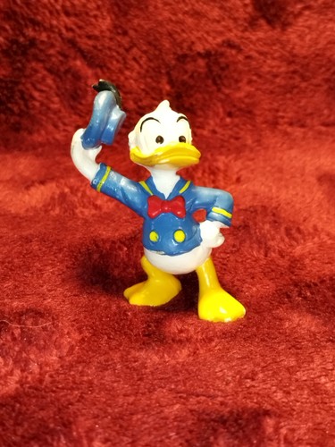 Figurine donald bully walt - bully, /