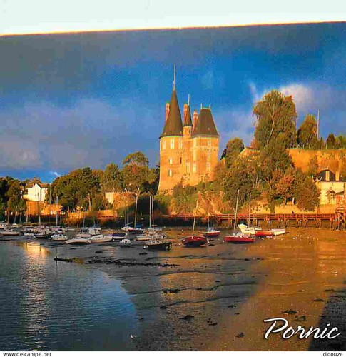 Carte postale pornic - postale,
