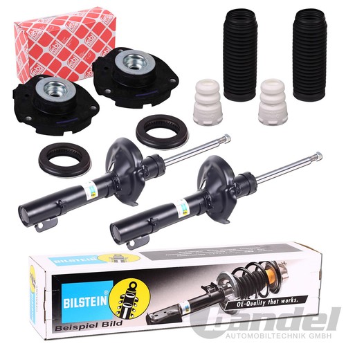 Bilstein amortisseurs - 2x, b4