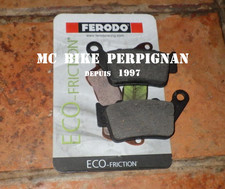 Plaquette Frein AR Yamaha 700