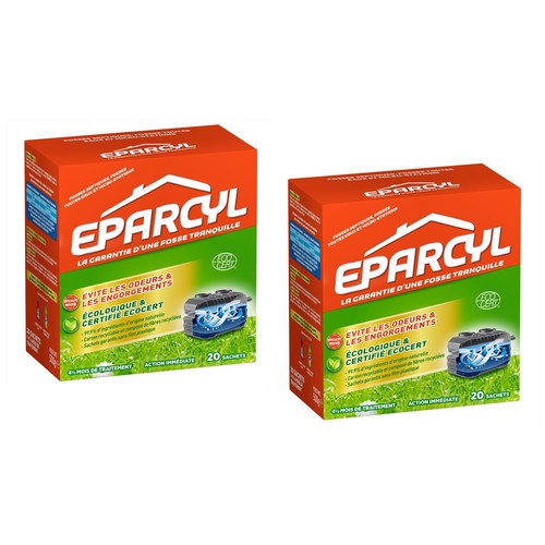 2731747 eparcyl lot de 2 - de,