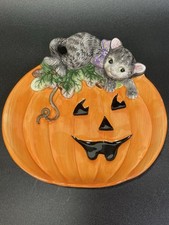 Fitz & Floyd Essentials Jack O