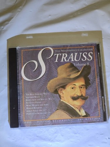 Strauss volume the - volume,