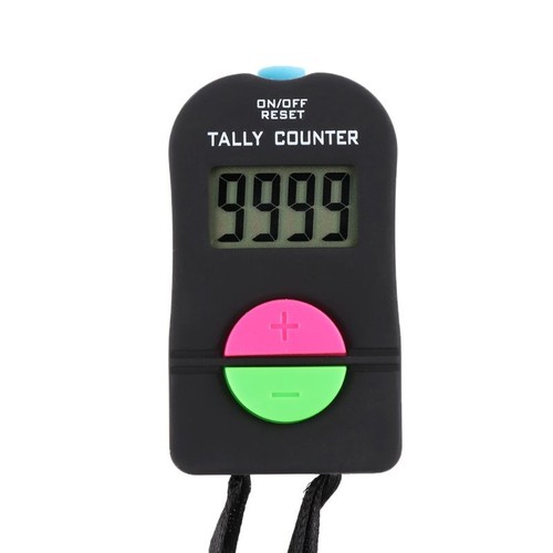 Compteur numérique 9999 abs - numérique,