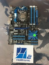 Carte mère ASUS P7P55D-E LX