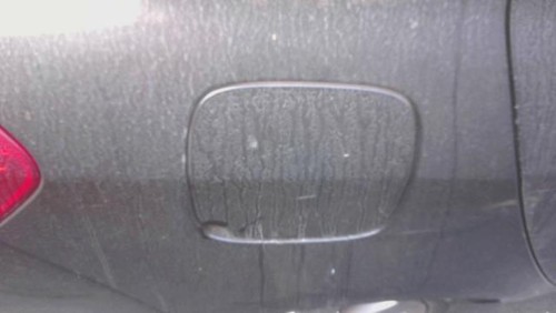 Trappe essence renault clio - trappe, d'essence