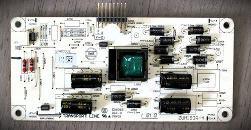 Carte led zum193r - carte, zum193r-4