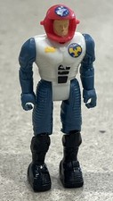 FIGURINE STARCOM CAPITAINE RIP MALONE STARMAX BOMBER VINTAGE RARE COLECO