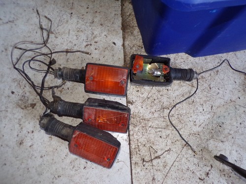 Clignotants 125 yamaha - clignotants,