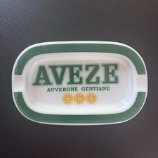 Cendrier/vide-poches AVEZE, la gentiane d'Auvergne