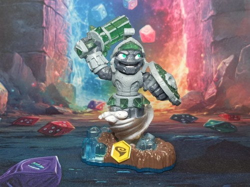 Doom stone figurine skylanders - stone,