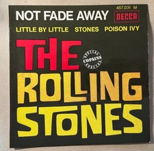Rolling Stones - Not fade away