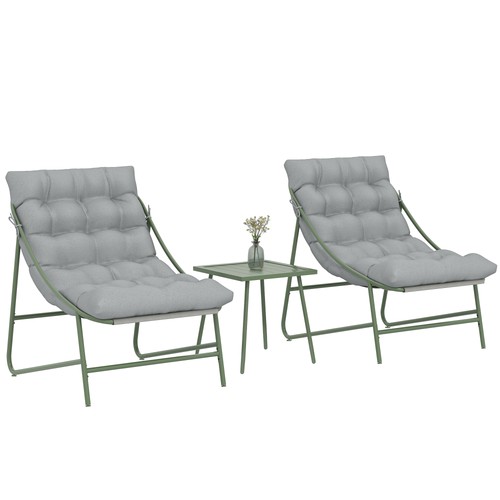 Outsunny ensemble bistrot - ensemble, de