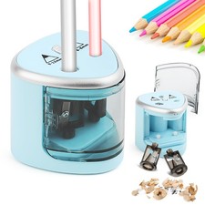 Taille-crayon électrique pour