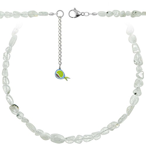 Collier pierre lune - pierre,