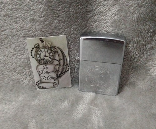 Briquet zippo anniversaire - zippo,