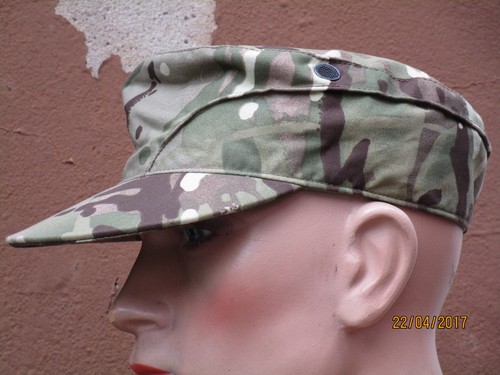 Casquette combat mtp motif - casquette,